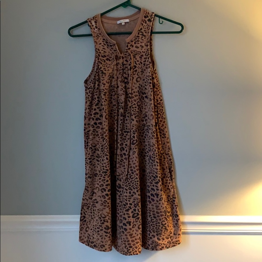 Z Supply shift dress